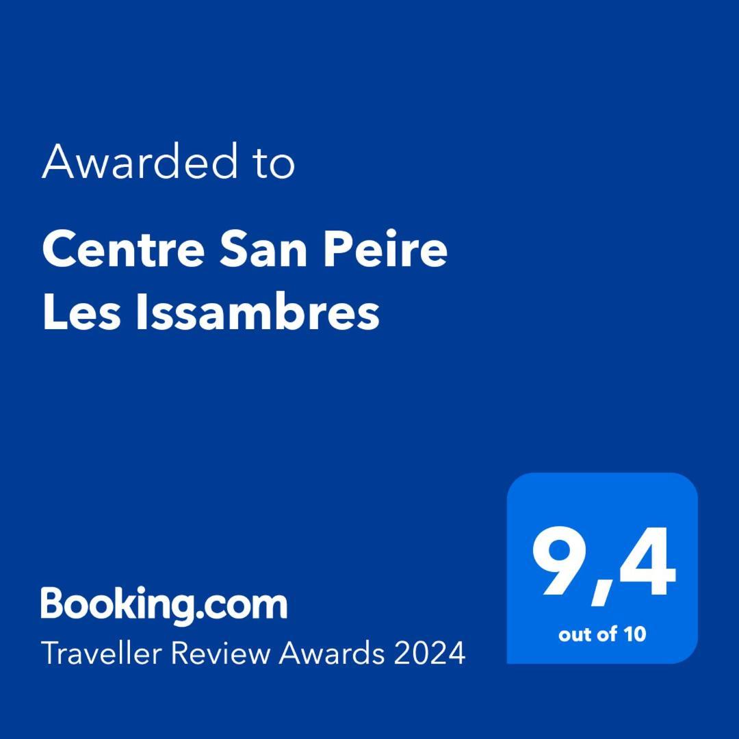 Centre San Peire Les Issambres Apartamento Exterior foto